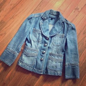 Banana Republic Jean Jacket